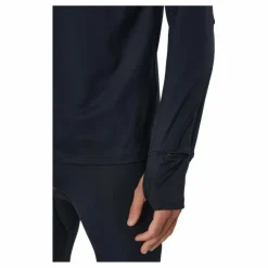 Ua Qualifier Run 2.0 1/2 Zip Black*Under Armour Outlet