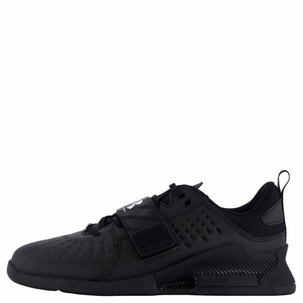 Under Armour Ua Reign Lifter Black Svart Hot