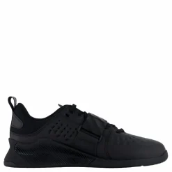 Under Armour Ua Reign Lifter Black Svart Hot