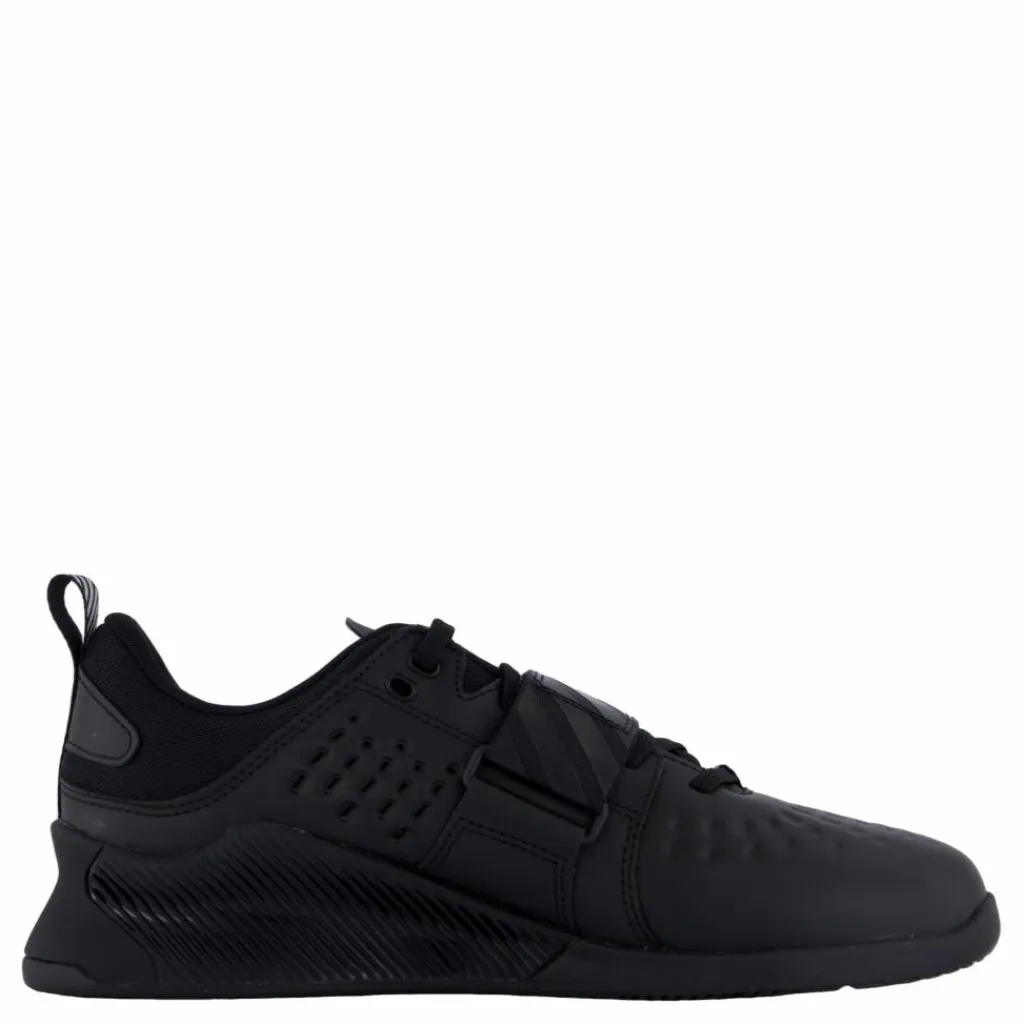 Under Armour Ua Reign Lifter Black Svart Hot