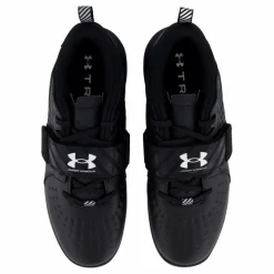 Under Armour Ua Reign Lifter Black Svart Hot