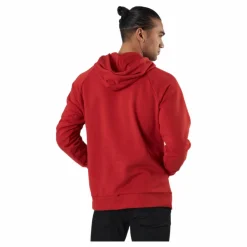 Ua Rival Fleece Big Logo Hd Radiant Red*Under Armour Discount