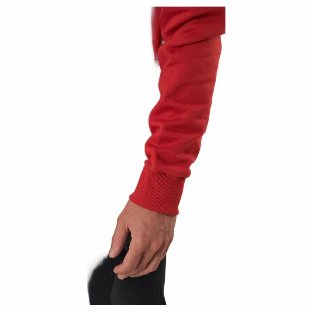 Ua Rival Fleece Big Logo Hd Radiant Red*Under Armour Discount