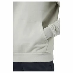Under Armour Ua Rival Fleece Hoodie Khaki Base Grå Clearance