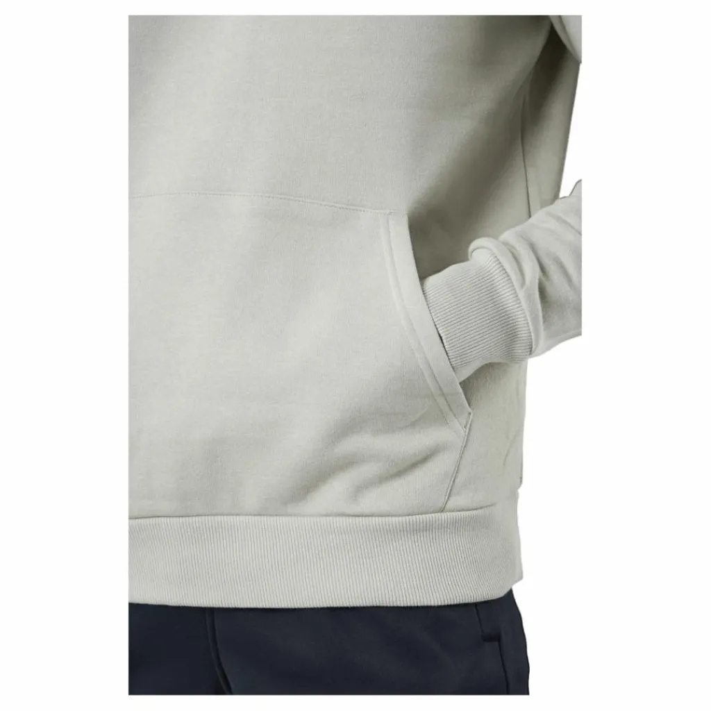 Under Armour Ua Rival Fleece Hoodie Khaki Base Grå Clearance