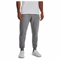 Ua Rival Fleece Joggers Castlerock Light Heather*Under Armour Clearance