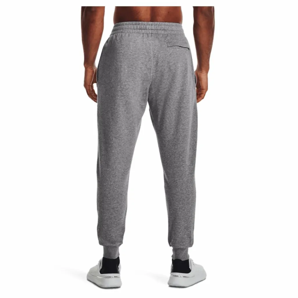 Ua Rival Fleece Joggers Castlerock Light Heather*Under Armour Clearance