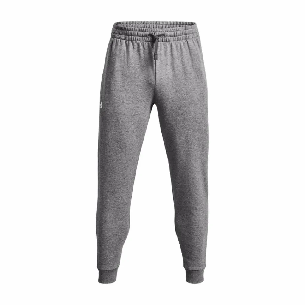 Ua Rival Fleece Joggers Castlerock Light Heather*Under Armour Clearance