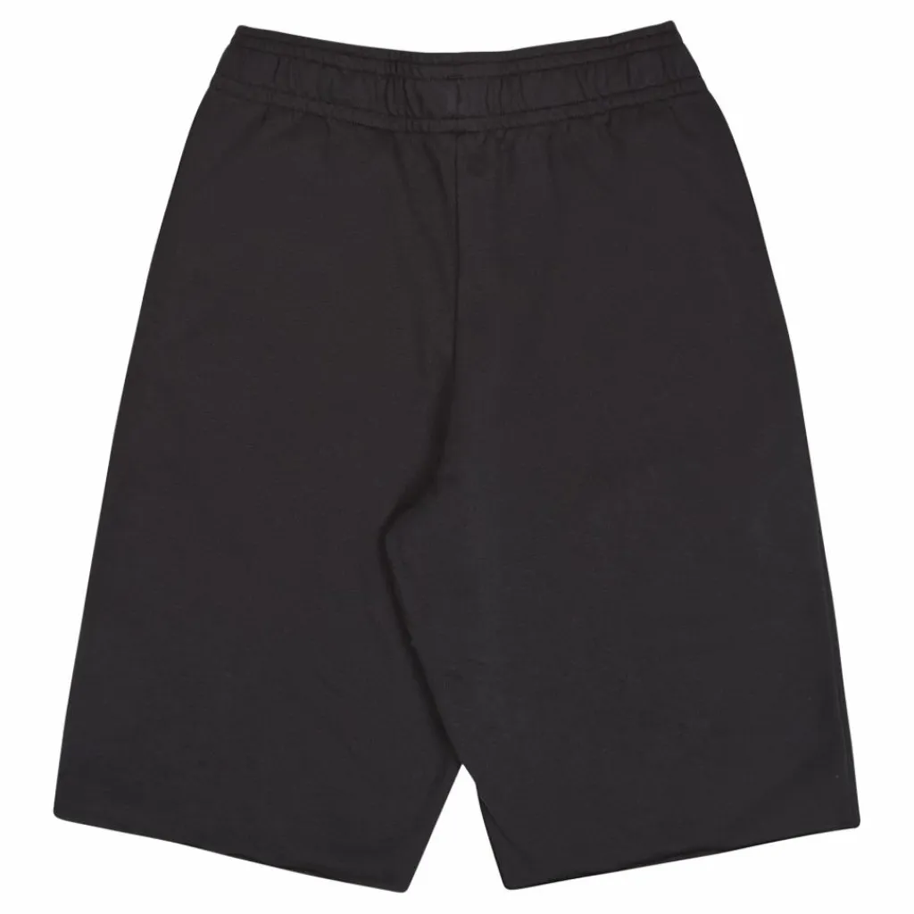Under Armour UA RIVAL TERRY SHORT Svart Best
