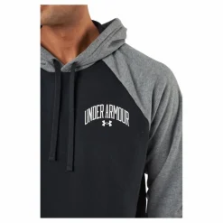 Ua Rival Wm Colorblock Hd Black*Under Armour Online