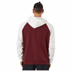 Under Armour Ua Rival Wm Colorblock Hd Chestnut Red Flerfärgad Hot