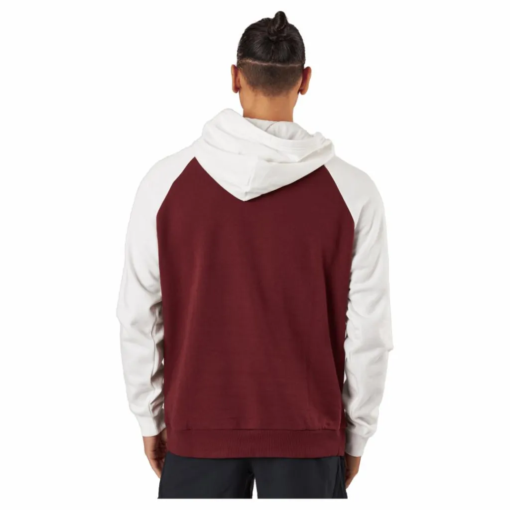 Under Armour Ua Rival Wm Colorblock Hd Chestnut Red Flerfärgad Hot