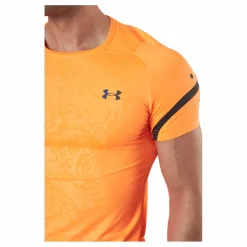 Ua Rush 2.0 Emboss Ss Blaze / Jet Gray / Blac*Under Armour Online