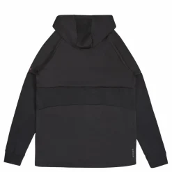 Under Armour UA Rush All Purpose Hoodie Svart Hot