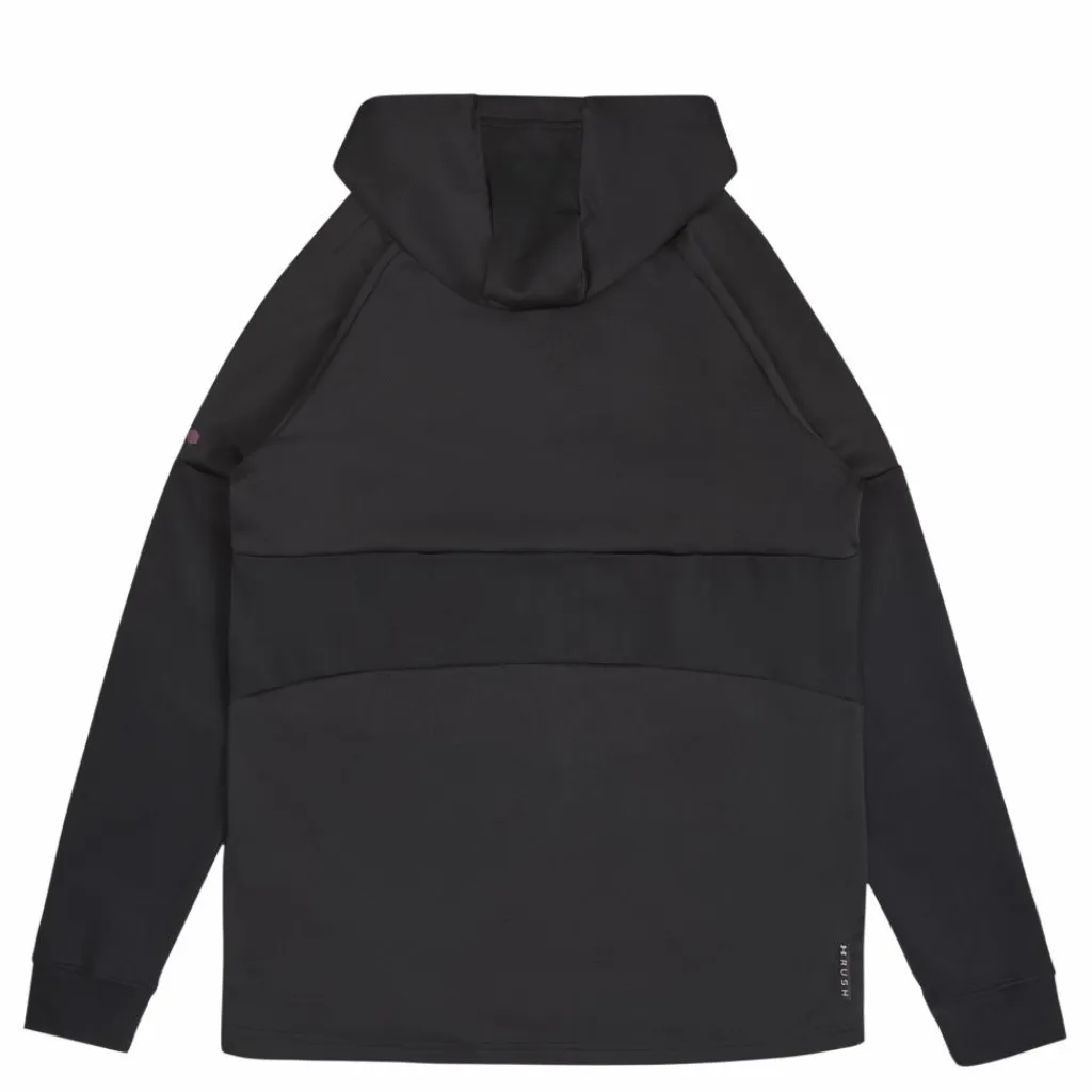 Under Armour UA Rush All Purpose Hoodie Svart Hot