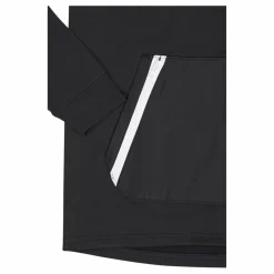 Under Armour UA Rush All Purpose Hoodie Svart Hot
