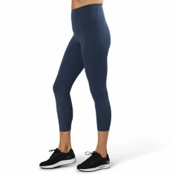Ua Rush Ankle Legging Downpour Gray*Under Armour Outlet