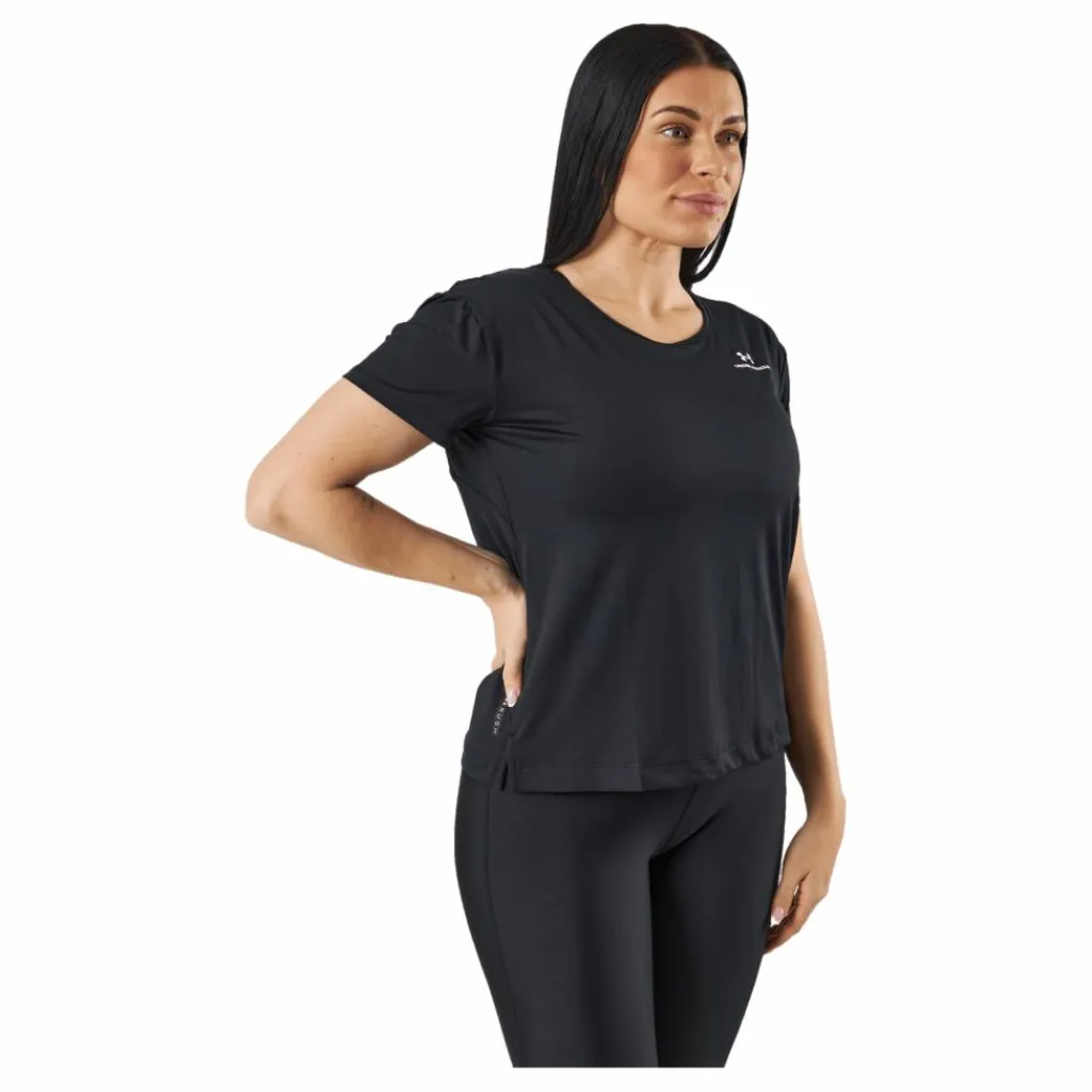 Ua Rush Energy Ss Black*Under Armour Discount