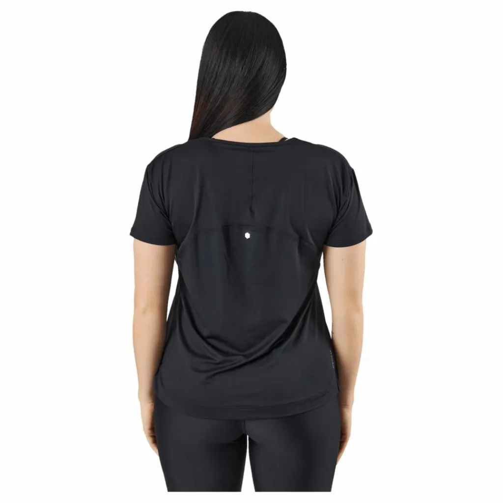 Ua Rush Energy Ss Black*Under Armour Discount