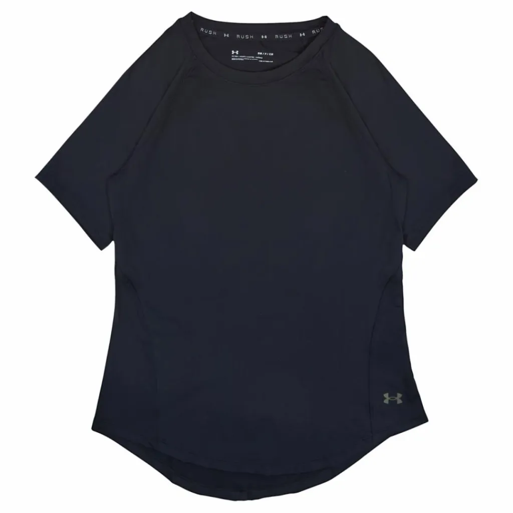 Under Armour UA Rush SS Blå
