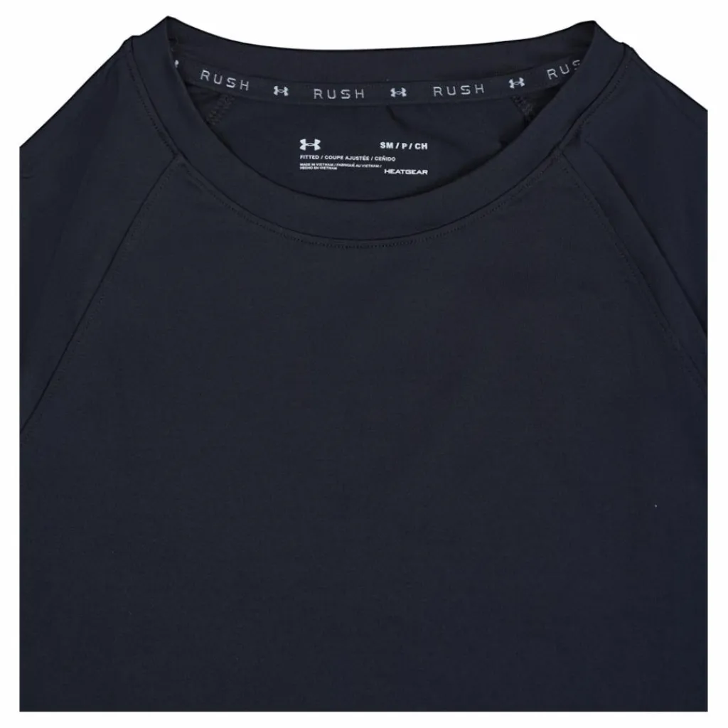 Under Armour UA Rush SS Blå