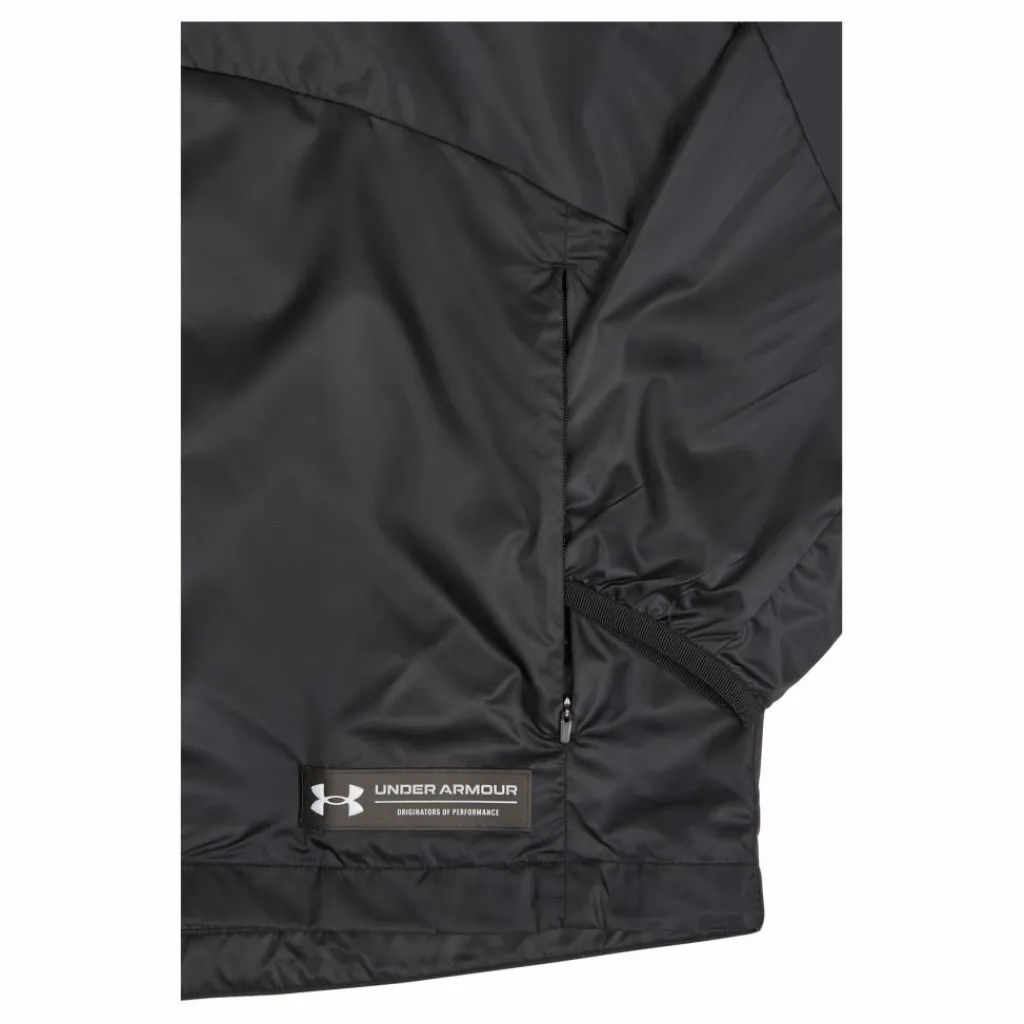 UA Rush Woven FZ*Under Armour New