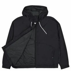 Under Armour UA Rush Woven Fz Jacket Svart New