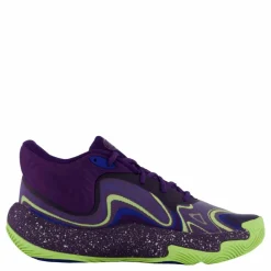 Ua Spawn 6 Mid Sos Purple*Under Armour New