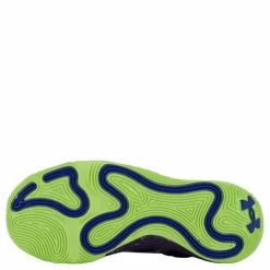 Ua Spawn 6 Mid Sos Purple*Under Armour New