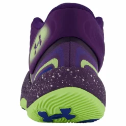 Ua Spawn 6 Mid Sos Purple*Under Armour New
