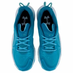 Under Armour Ua Spawn 6 Uaa Green Blå Sale