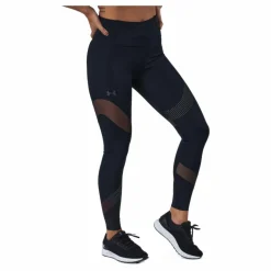 Under Armour Ua Speedpocket Ankle Tight Black Svart Hot