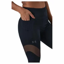 Under Armour Ua Speedpocket Ankle Tight Black Svart Hot