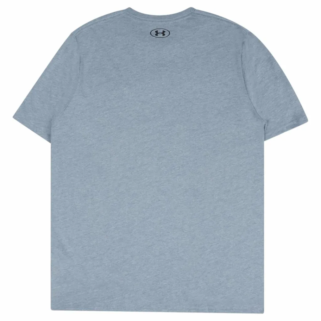 Under Armour UA SPORTSTYLE LC SS Blå Discount