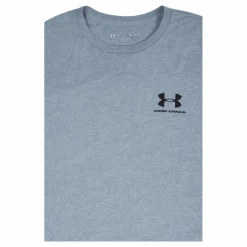 Under Armour UA SPORTSTYLE LC SS Blå Discount