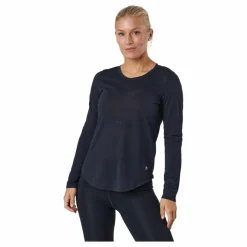Ua Streaker Longsleeve Black*Under Armour