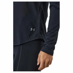 Ua Streaker Longsleeve Black*Under Armour