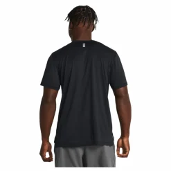 Ua Streaker Tee Black*Under Armour Clearance