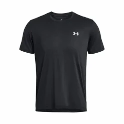 Ua Streaker Tee Black*Under Armour Clearance