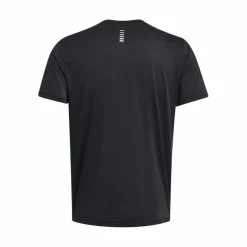 Ua Streaker Tee Black*Under Armour Clearance