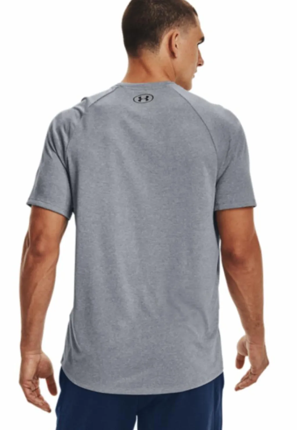 Ua Tech 2.0 Ss Tee*Under Armour Online