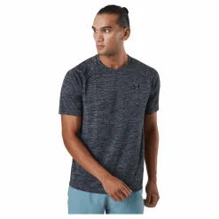Under Armour Ua Tech 2.0 Ss Tee Black Grå Outlet