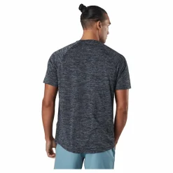 Under Armour Ua Tech 2.0 Ss Tee Black Grå Outlet