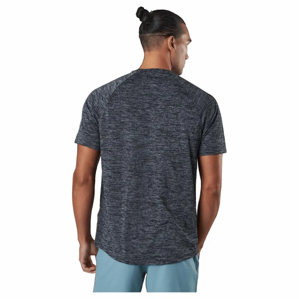 Under Armour Ua Tech 2.0 Ss Tee Black Grå Outlet