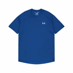 Ua Tech 2.0 Ss Tee Novelty Varsity Blue*Under Armour Hot