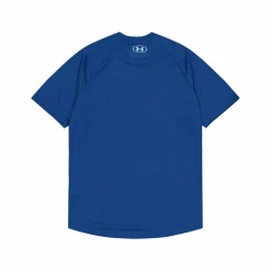 Ua Tech 2.0 Ss Tee Novelty Varsity Blue*Under Armour Hot