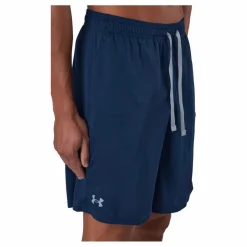 Under Armour Ua Tech Mesh Shorts Academy Blå Best
