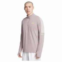 Ua Tech Utility 1/4 Zip Tetra Gray*Under Armour Sale