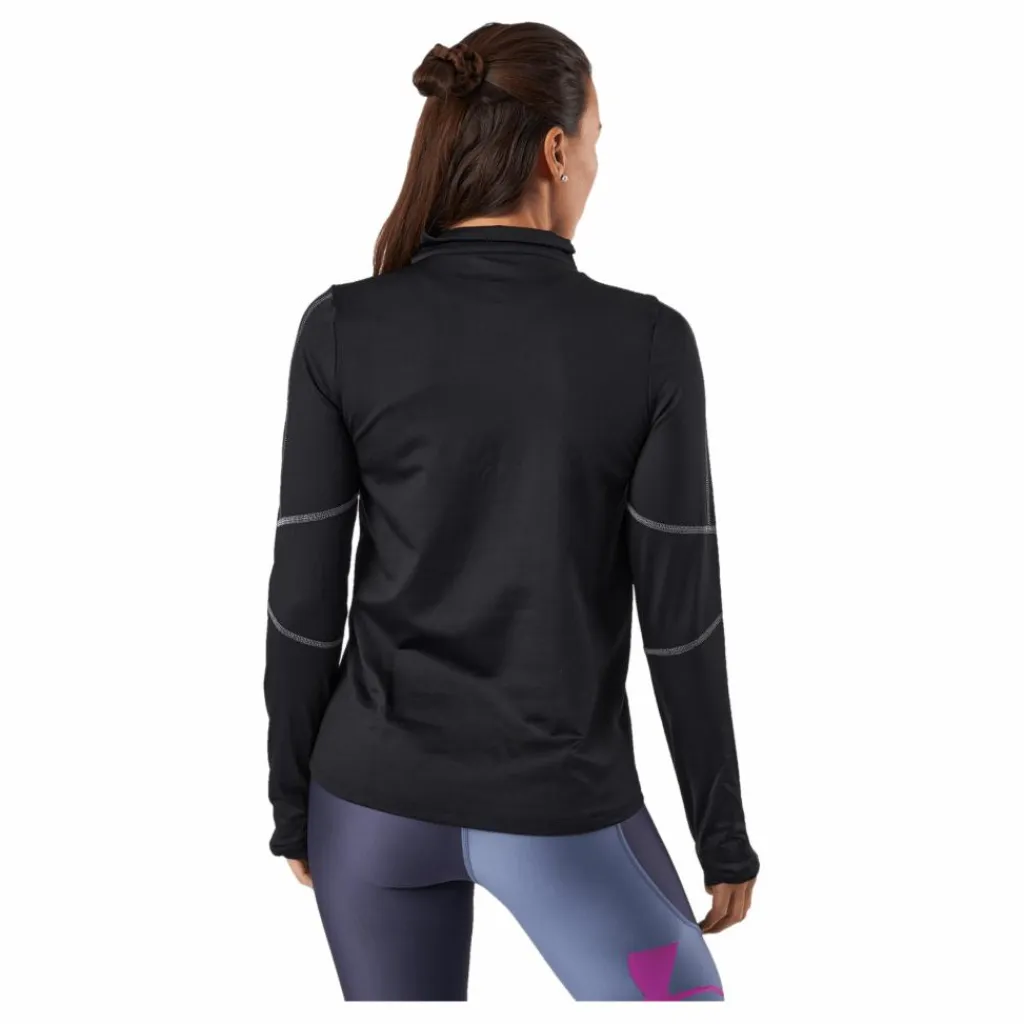 Ua Train Cw 1/2 Zip Black*Under Armour Discount