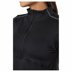 Ua Train Cw 1/2 Zip Black*Under Armour Discount
